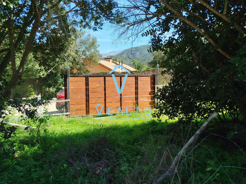 Parcela En Venta 7400m2 Con Baño Y Placa, Agua Y Luz