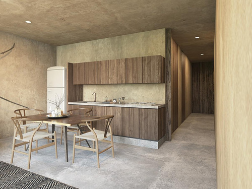 Imagen 12 de 14 de Venta De Departamento En Tulum - Soko