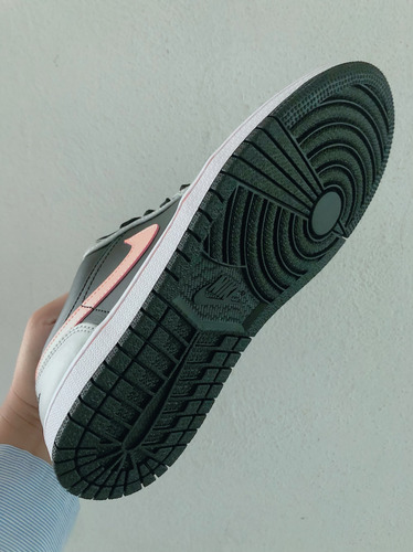 Tenis Air Jordan 1 Low | 25 Mx | 7 Us | (Usado)