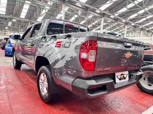 Chevrolet S-10 Max 2.4 Doble Cabina E 4X2 Mt