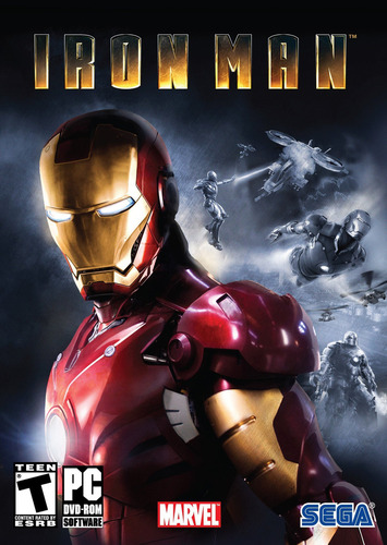 Iron Man - Pc