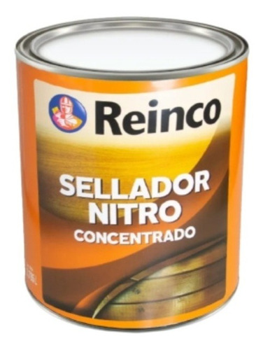 Sellador Concentrado Nitro Reinco 1/4 Galón 