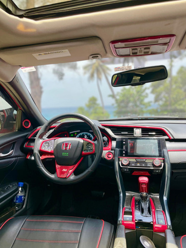 Honda Cívic Exl T 2018