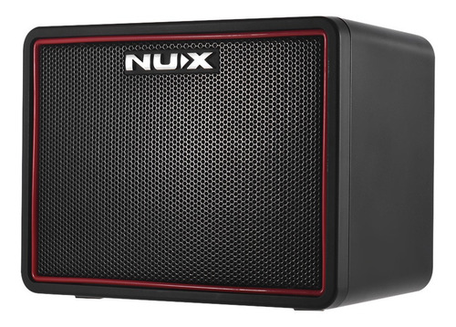 Imagen 3 de 9 de Nux Mighty Lite - Mini Amplificador Para Guitarra Eléctrica