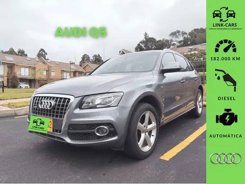 Audi Q5 Tdi S-line Diesel 4x4