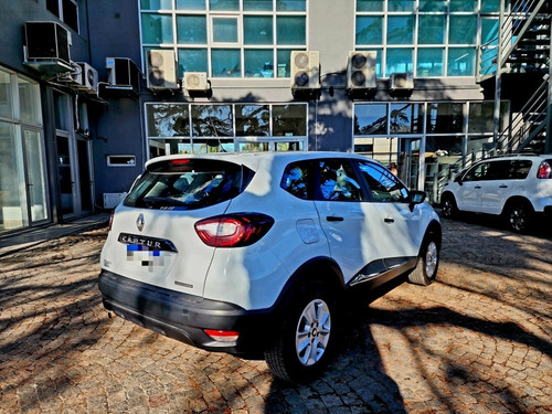 Imagen 11 de 14 de Renault Captur Life 1.6 2018 65.000km Fcio T/usado Oport.