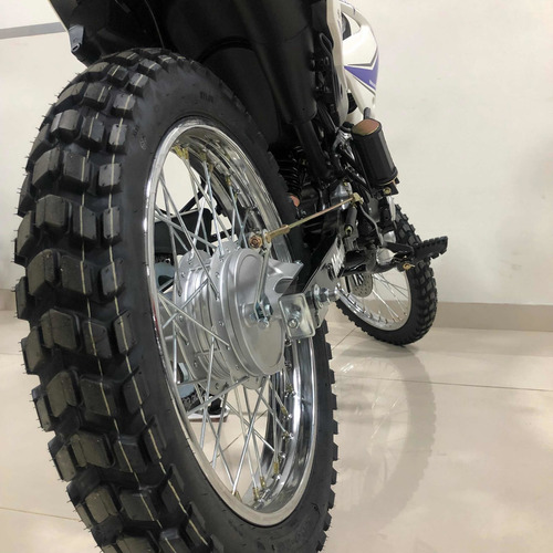 Imagen 10 de 16 de Motomel 150 Skua New Cross Enduro No Zr No Xr 150 Creditos