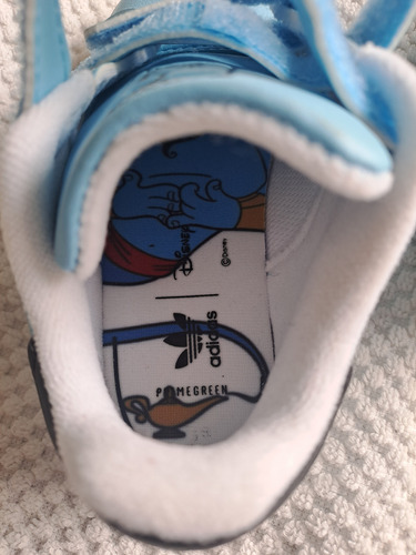 Zapatillas Adidas Stan Smith Modelo Disney (Usado)