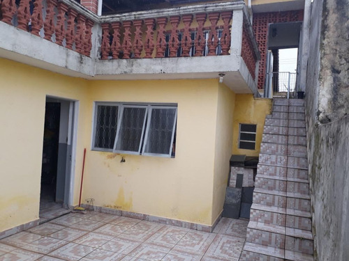 Casa Com 3 Dormitórios À Venda, 114 M² Por R$ 450.000,00 - Cidade Satélite Santa Bárbara - São Paulo/sp - Ca0135