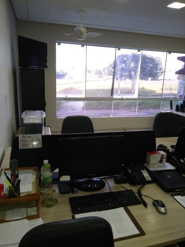Imagem 6 de 15 de Sala Para Alugar, 52 M² - Jardim Do Mar - São Bernardo Do Campo/sp - Sa4098