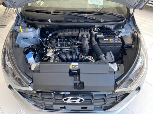 Hyundai Hb20 Sense 1.0 Mt