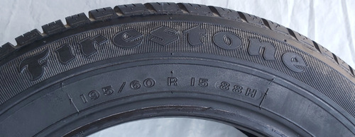Pneu 195/60r15 Firestone Firehawk 700 (astra Vectra)