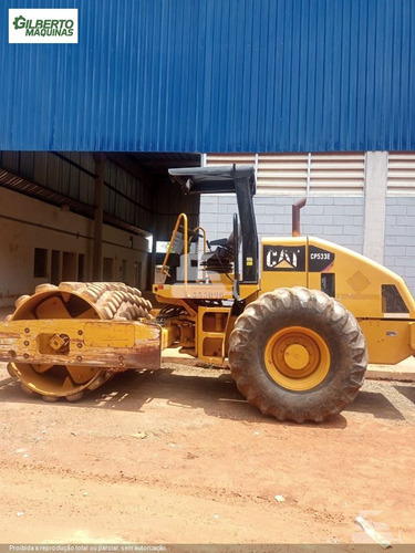 Rolo Compactador Caterpillar Cp-533e Ref.227031