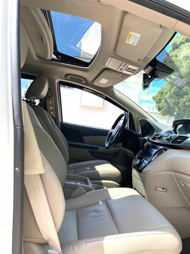 Honda Odyssey 3.5 Touring Mt