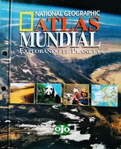 Comprar Atlas Mundial - Explorando El Planeta - National Geographic
