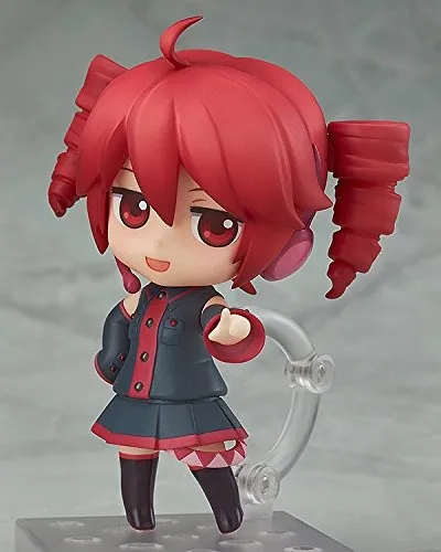 Buena Sonrisa Kasane Teto Figura De Acción Nendoroid.