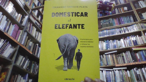 Domesticar El Elefante 