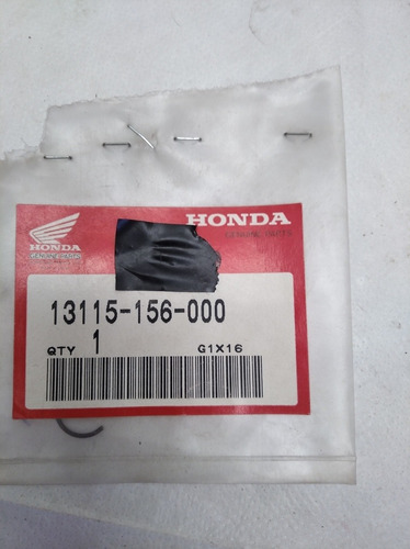 Seguro Perno Piston Honda Varios Cr 80 (12mm) 13115-156-000