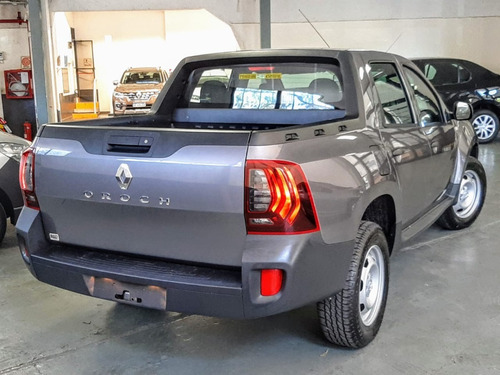 Renault Duster Oroch Profesional 1.6sce 0km 2021 (mac)