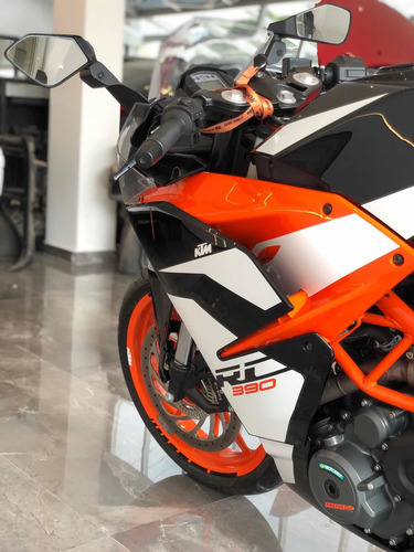 Ktm Rc 390