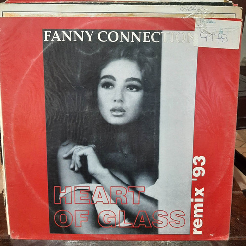 Vinilo Fanny Connection Heart Of Glass D3