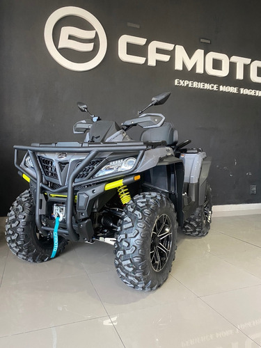 Imagen 6 de 19 de Cuatriciclo Cfmoto Cforce 1000 - (no Polaris, Can-am)