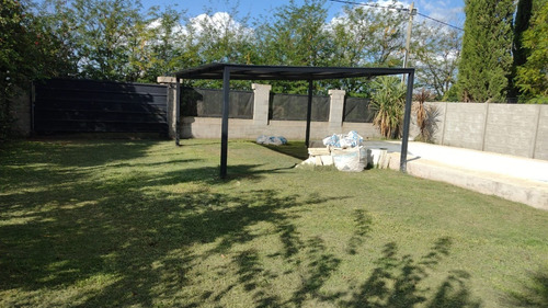 Imagen 6 de 19 de En Venta!! Excelente Terreno Con Quincho Cerrado Y Piscina En Barrio Real - Junín (ba)
