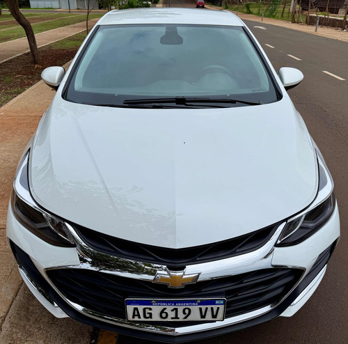 Chevrolet Cruze 1.4 Ltz At Sedan