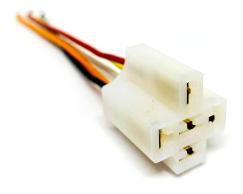 Tomadas Chicote Soquete Conector Plug Porta Relê