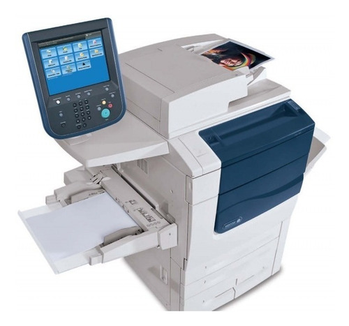 Impresora Color Xerox 560 A3 Artes Graficas Papel A3 300grms