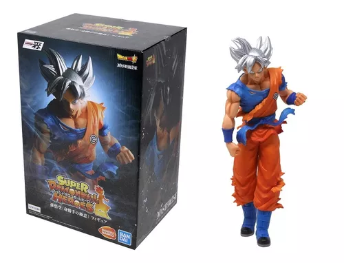 Ban Dai Masterlise Ultra Instinct Son Goku Envio Incluido - $ 1,399.00