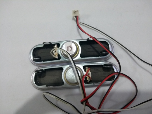 Bocinas Tv Aurus 3210led Ntkh Serie 13 (Usado)