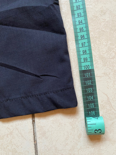 Tru Spec Pantalón Tipo Cargo P/hombre Talla 40 Color Negro (Usado)