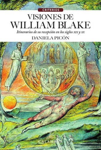 Visiones De William Blake - Daniela Picón