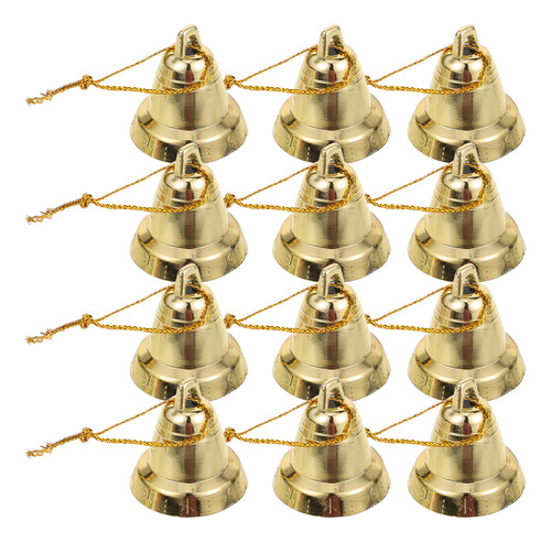 Campanas Navideñas Para Manualidades Con Forma De Campana Do