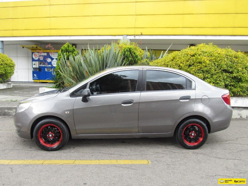 Chevrolet Sail Ls 1.4 Mecánico Aa