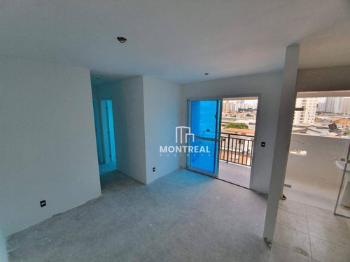 Apartamento À Venda, 50 M² Por R$ 355.000,00 - Tatuapé - São Paulo/sp - Ap1350