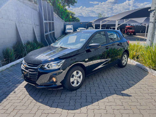 Chevrolet Onix ONIX HATCH 1.0 12V FLEX 5P MEC.
