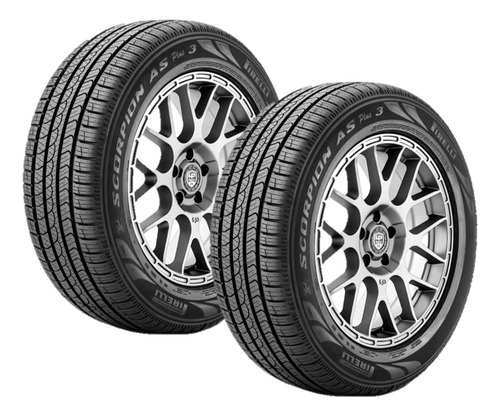 Pa'c 275/60 R20 Pirelli Scorpion As+3 115h H