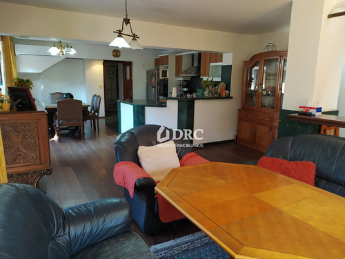 Espectacular Casa En Atlántida Sur, Amueblada. Venta O Permuta Menor Valor.