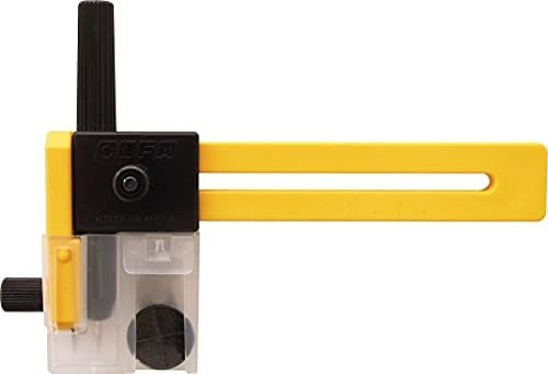 Cortador Circular Olfa Compass (cmp-1), Estilo Brújula Ajust