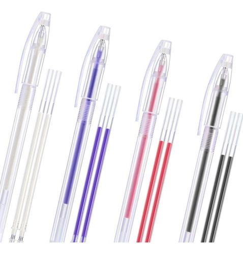 6 Erasable Marking Pens For Tailor Sewing Patchwork 3pcs