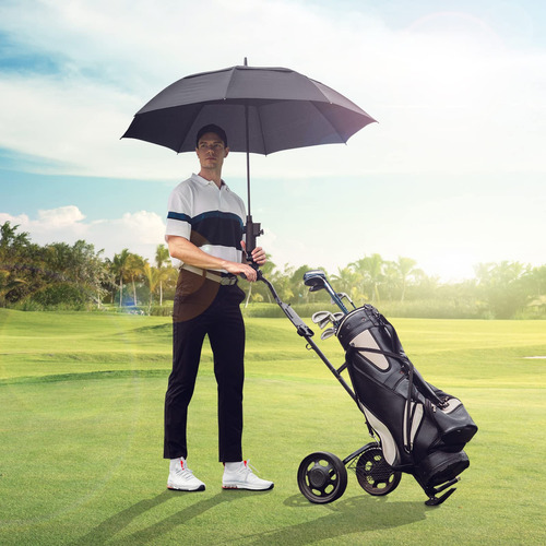 Paraguas De Golf Gonex Extra Grande 157 Cm, Apertura Automát