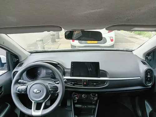 Kia Picanto Emotion 1.0