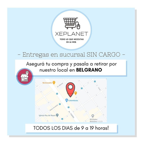Canastos Organizador Plastico Rattan Cesto Mediano X4 Colomb