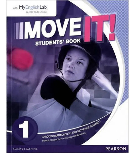 Move It! 1 - Student´s Book