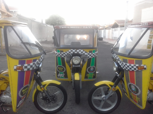 Tuk Tuk's Personalizados