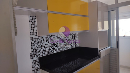 Imagem 6 de 17 de Lindo Apartamento À Venda, Parque Suzano, Suzano/sp. - Ap00918 - 69284806