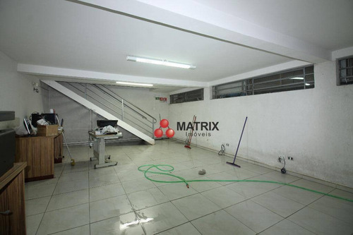 Imagem 2 de 21 de Barracão Comercial À Venda, Tarumã, Curitiba - Ba0011. - Ba0011