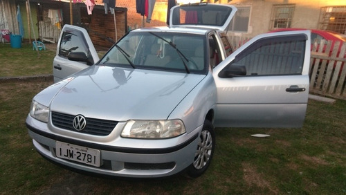 Imagem 2 de 10 de Volkswagen Gol 2001 1.0 16v Plus 5p